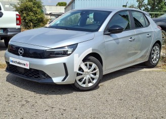 Photo du véhicule OPEL CORSA