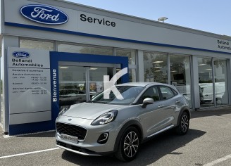 Photo du véhicule FORD PUMA II 2019