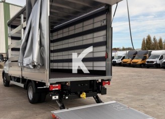 Photo du véhicule IVECO DAILY CHASSIS CABINE