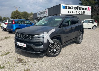Photo du véhicule JEEP COMPASS