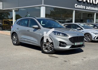 Photo du véhicule FORD KUGA
