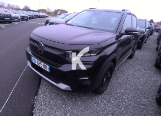 Photo du véhicule CITROEN E-C3