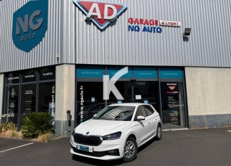 Photo du véhicule SKODA FABIA