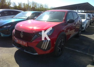 Photo du véhicule PEUGEOT 2008