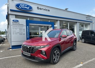 Photo du véhicule HYUNDAI TUCSON