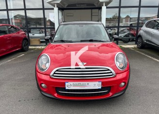Photo du véhicule MINI CLUBMAN R55