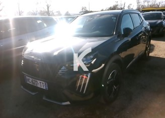 Photo du véhicule PEUGEOT 2008 ELECTRIQUE