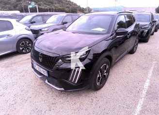 Photo du véhicule PEUGEOT 2008 ELECTRIQUE