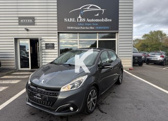 Photo du véhicule PEUGEOT 208