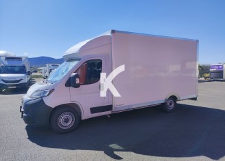 Photo du véhicule PEUGEOT BOXER PLANCHER CABINE