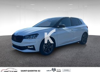 Photo du véhicule SKODA FABIA