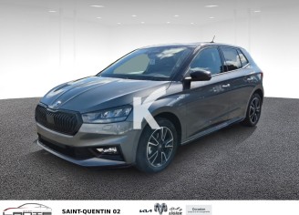 Photo du véhicule SKODA FABIA