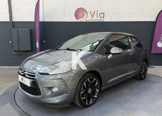 Photo du véhicule CITROEN DS3