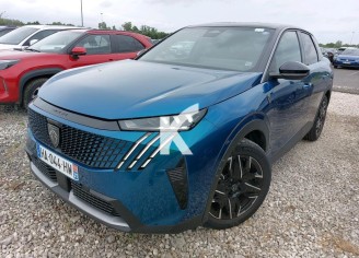 Photo du véhicule PEUGEOT 3008