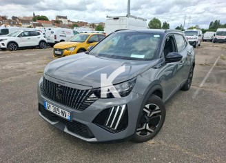Photo du véhicule PEUGEOT 2008 ELECTRIQUE