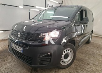 Photo du véhicule PEUGEOT PARTNER FOURGON ELECTRIQUE