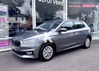 Photo du véhicule SKODA FABIA