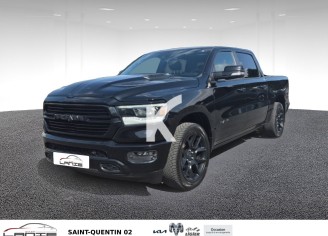 Photo du véhicule DODGE RAM