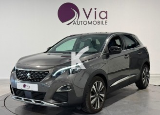 Photo du véhicule PEUGEOT 3008