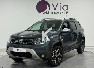 Photo du véhicule DACIA DUSTER