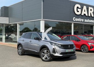 Photo du véhicule PEUGEOT 3008