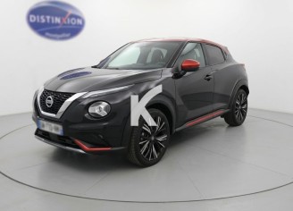 Photo du véhicule NISSAN JUKE