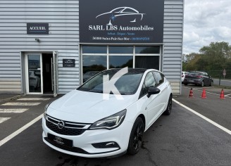 Photo du véhicule OPEL ASTRA