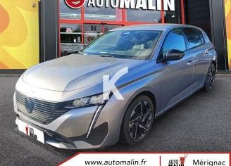 Photo du véhicule PEUGEOT 308