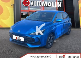 Photo du véhicule MG MG3