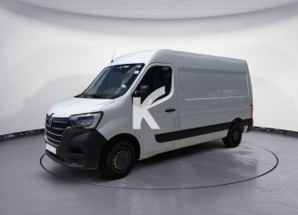 Photo du véhicule RENAULT MASTER