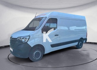 Photo du véhicule RENAULT MASTER