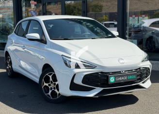 Photo du véhicule MG MG3