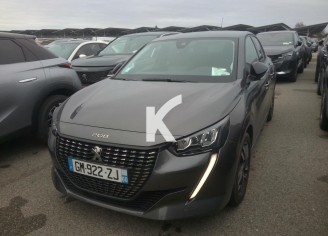 Photo du véhicule PEUGEOT 208