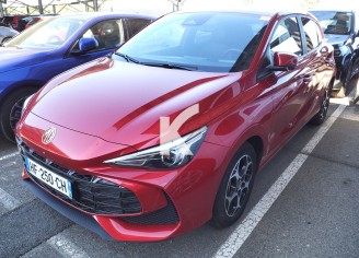 Photo du véhicule MG MG3