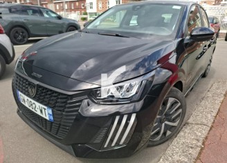 Photo du véhicule PEUGEOT 208