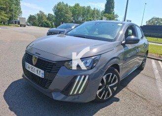 Photo du véhicule PEUGEOT 208