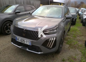 Photo du véhicule PEUGEOT 2008 ELECTRIQUE