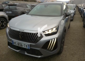 Photo du véhicule PEUGEOT 2008 ELECTRIQUE