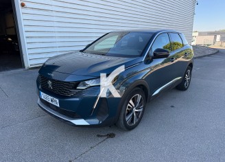 Photo du véhicule PEUGEOT 3008