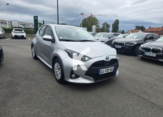 Photo du véhicule TOYOTA YARIS HYBRIDE MY22