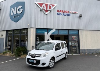 Photo du véhicule RENAULT KANGOO