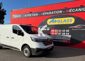 Photo du véhicule RENAULT TRAFIC FOURGON