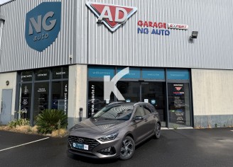 Photo du véhicule HYUNDAI i30 SW