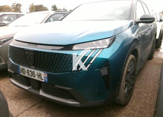 Photo du véhicule PEUGEOT 3008