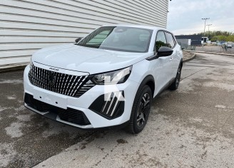 Photo du véhicule PEUGEOT 2008