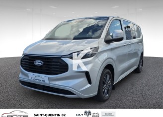 Photo du véhicule FORD TRANSIT CUSTOM CABINE APPROFONDIE