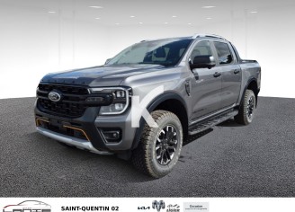 Photo du véhicule FORD RANGER DOUBLE CABINE