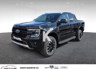 Photo du véhicule FORD RANGER DOUBLE CABINE