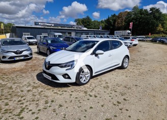 Photo du véhicule RENAULT CLIO V