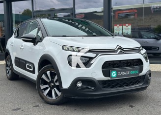 Photo du véhicule CITROEN C3